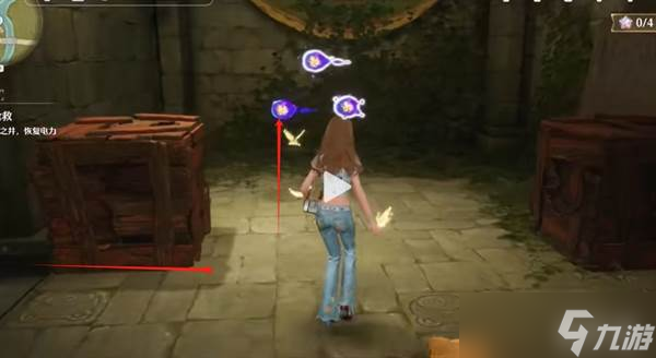 《无限暖暖》福鸣之井副本