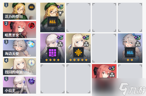 棕色尘埃2阵容位置 阵容模拟器攻略