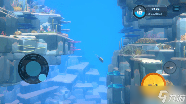 潜水员戴夫金枪鱼渔网怎么获取