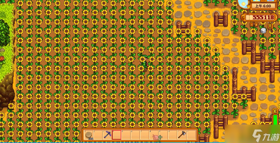 星露谷物语太阳花怎么获得