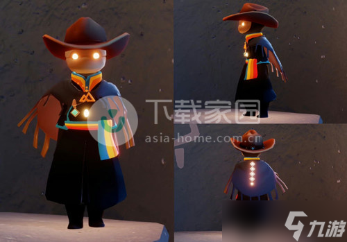 光遇时刻季先祖兑换图大全