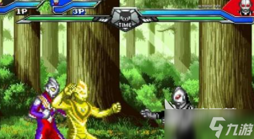 奥特曼像素单机游戏下载介绍2025 优质的奥特曼像素单机游戏大全