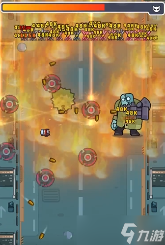 弹壳特攻队苦无和破坏之力哪个好