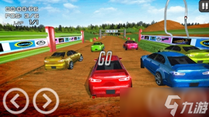 人气较高的赛车游戏分享 有趣的赛车游戏前五2025截图