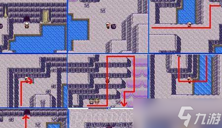 口袋妖怪2016游戏路线图是怎样的?如何规划游戏进程?