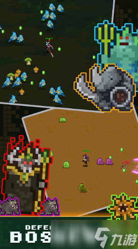 高热度的割草游戏推荐2025 玩不腻的割草游戏一览