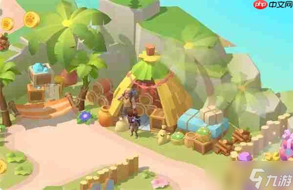 珍珠海大冒险土著小岛全部彩蛋在哪里介绍