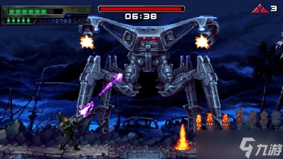 《终结者2D:NO FATE》确认推迟2025年12月12日上线