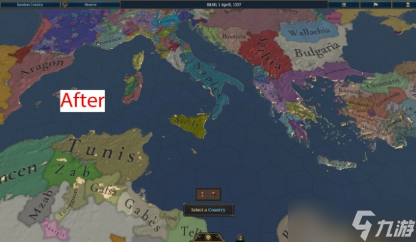 《欧陆风云5》深邃水域MOD重塑海洋战略，新增不同海域风格划分