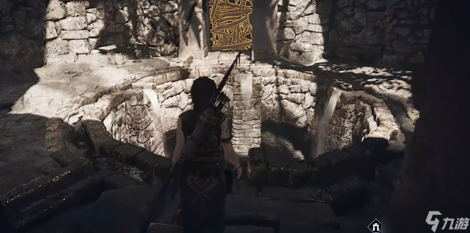 古墓丽影暗影废弃村庄古墓怎么过