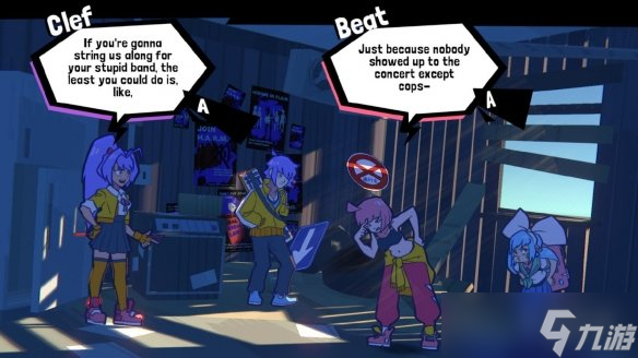 扳机社画风音游《UNBEATABLE》在发售前一天紧急跳票