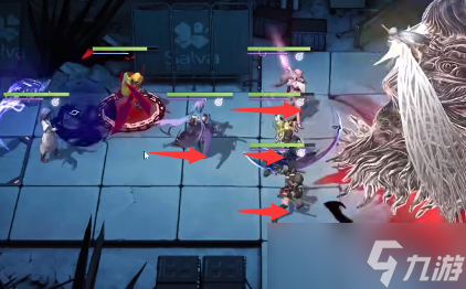 灰暗的终途通关秘籍：击破BOSS核心，集中火力通关