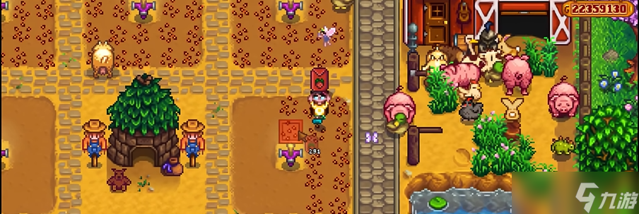 <a id='link_pop' class='keyword-tag' href='https://www.9game.cn/xlgwy/'>星露谷物语</a>什么农作物收益最高