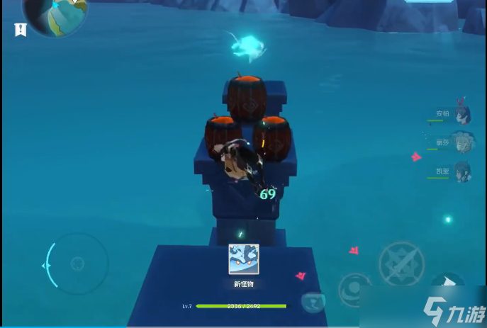 原神醉汉峡在什么地方