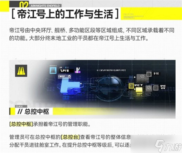 明日方舟終末地帝江號介紹