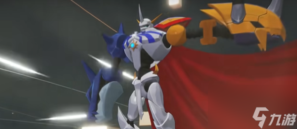 数码宝贝物语时空异客奥米加剑怎么获取-奥米加剑获取方法