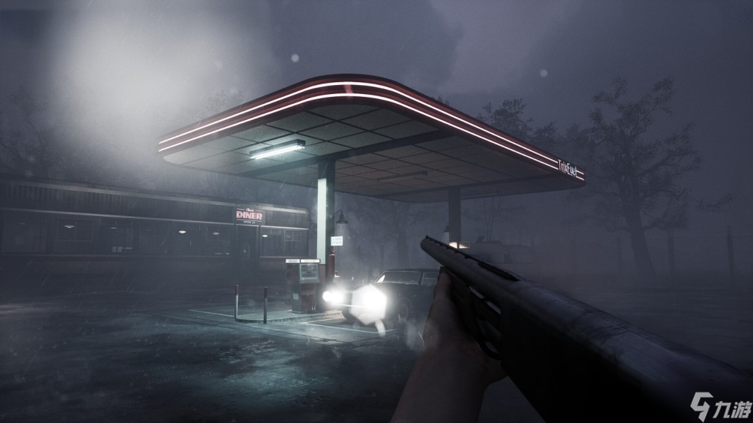 11月25日发售！恐怖射击游戏《A.I.L.A》推出全新预告