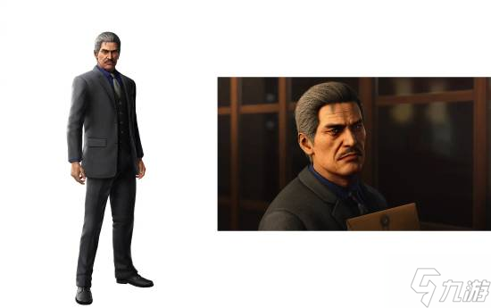 《如龙:极3/如龙3外传Dark Ties》海量截图!外传主角峰义孝战斗风格揭晓