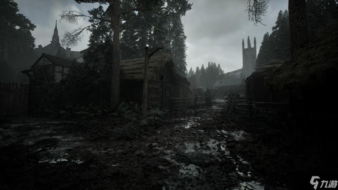 11月25日发售！恐怖射击游戏《A.I.L.A》推出全新预告