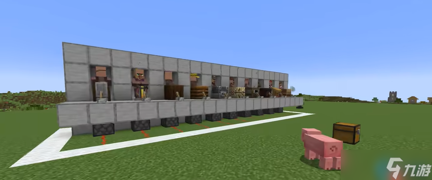 驯服村民有妙招:打造高效运转的村庄秘籍