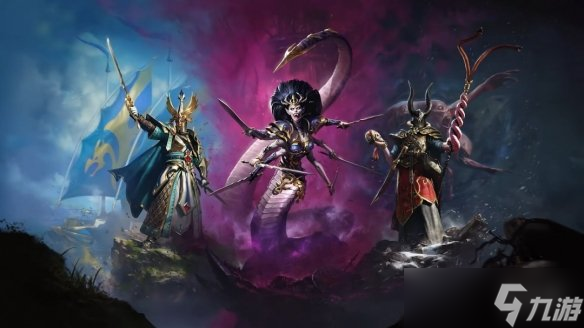 新阵营亮相!《全面战争战锤3》“苦难之潮”玩法首曝