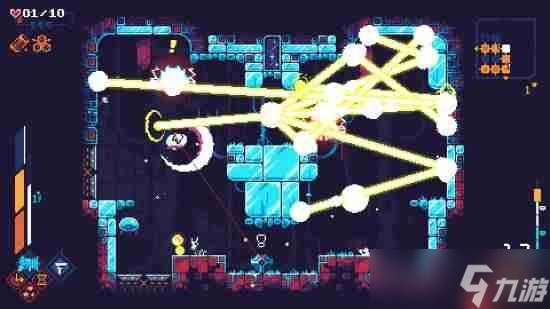 Epic下周喜加一提前泄露！像素风2D快节奏战斗佳作《灾厄逆刃》