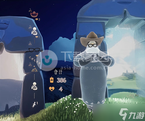 光遇时刻季先祖兑换图大全