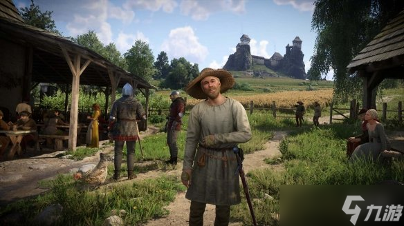 《天国 拯救2》前往特罗斯基 圣地巡礼带动旅游业