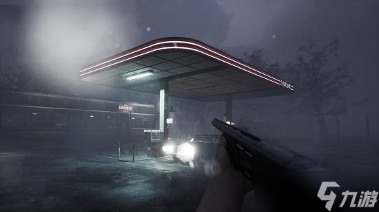 恐怖游戏新纪元！虚幻5打造“真实噩梦”月底降临