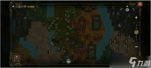 饥困荒野活木、眼球及黑心刷取方法分享