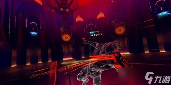 打破传统音游框架!VR节奏动作游戏《RAGER》明年上线