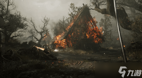 《不朽遗志》总监直面质疑 坚持定位第一人称魂游!