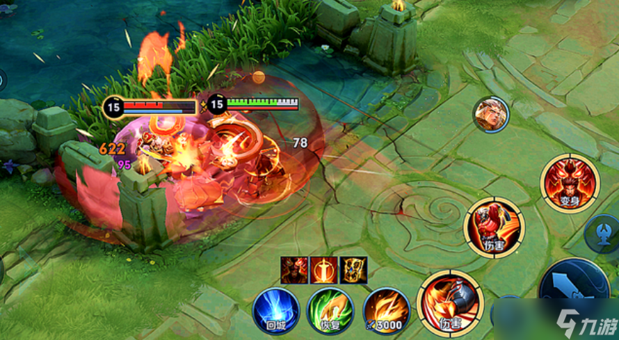 王者荣耀张飞排位出装怎么搭配