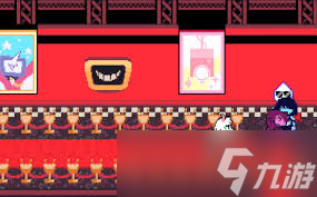 三角符文第三章隐藏boss打法攻略