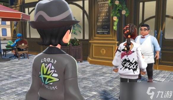 《宝可梦传说ZA》卡娜莉三个问题答案介绍