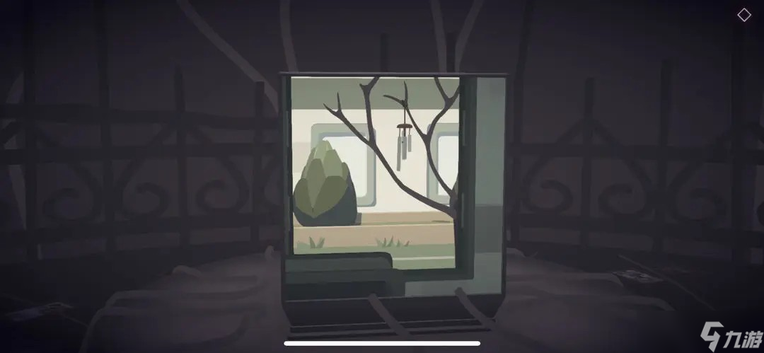 笼中窥梦隐藏结局解锁的方法