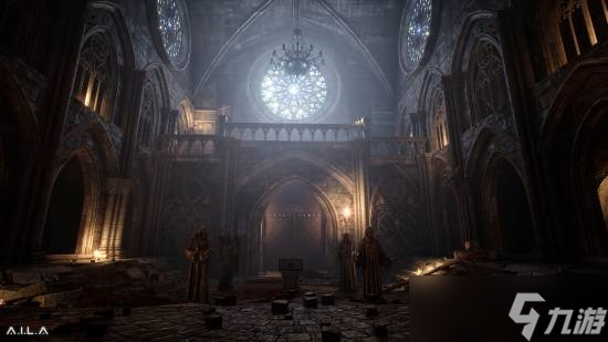 恐怖游戏新纪元！虚幻5打造“真实噩梦”月底降临