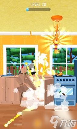 10个笑到抽筋的短游戏下载介绍2025 搞笑的短游戏盘点