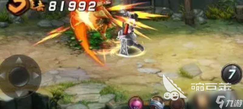 三国乱世霸王在哪打于禁 三国乱世霸王于禁角色强度盘点