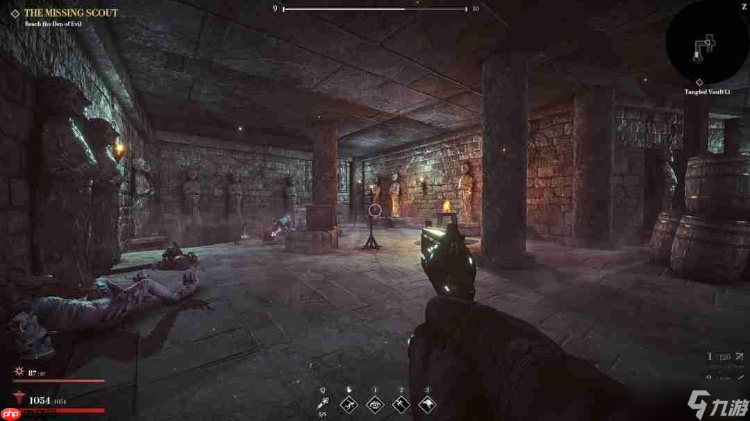 RPG+高能FPS！新作《第二太阳》登陆Steam