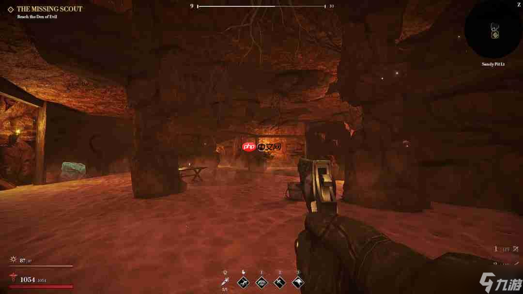 RPG+高能FPS！新作《第二太阳》登陆Steam