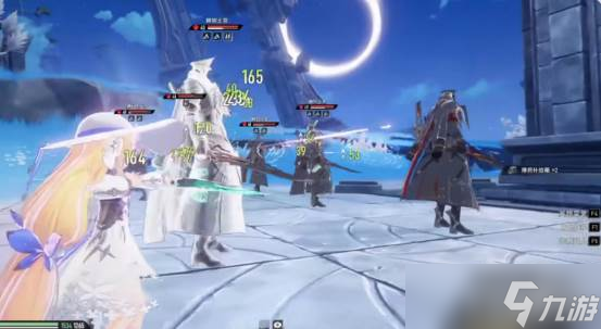 《二重螺旋》茵布拉花序