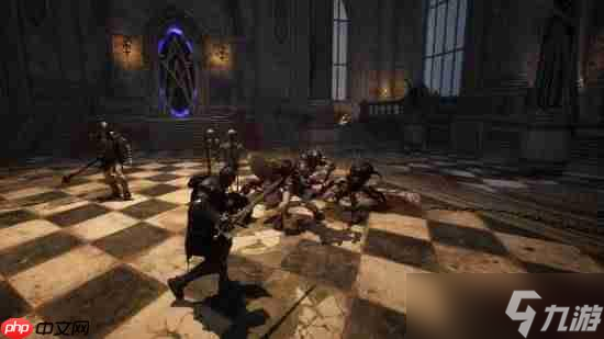 国产动作肉鸽游戏《觉醒者：遗忘之誓》更新3.0版本 同步登陆PS5