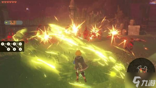 《塞尔达无双封印战记》图文攻略 全流程图文攻略