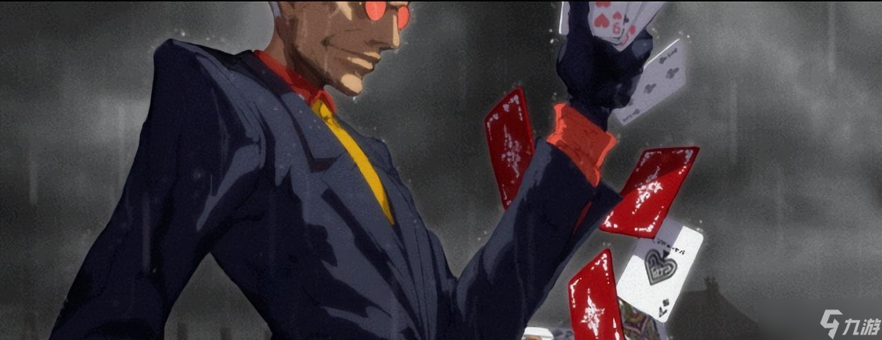 SNK最不该写死的《拳皇》角色：奥斯瓦尔德