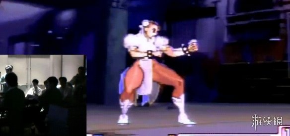 神还原 《饿狼传说》完美复刻《街霸》经典反杀名场面