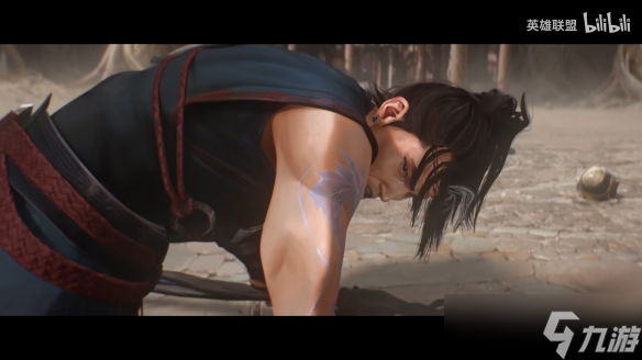 《英雄联盟》发布第三季终章CG：赵信牺牲 亚恒登场！