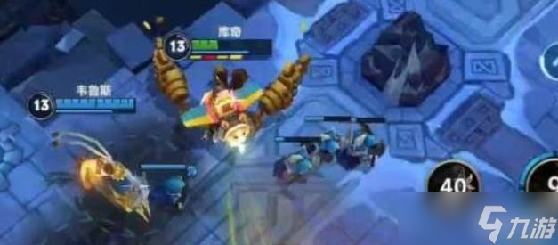 英雄联盟手游库奇技能玩法