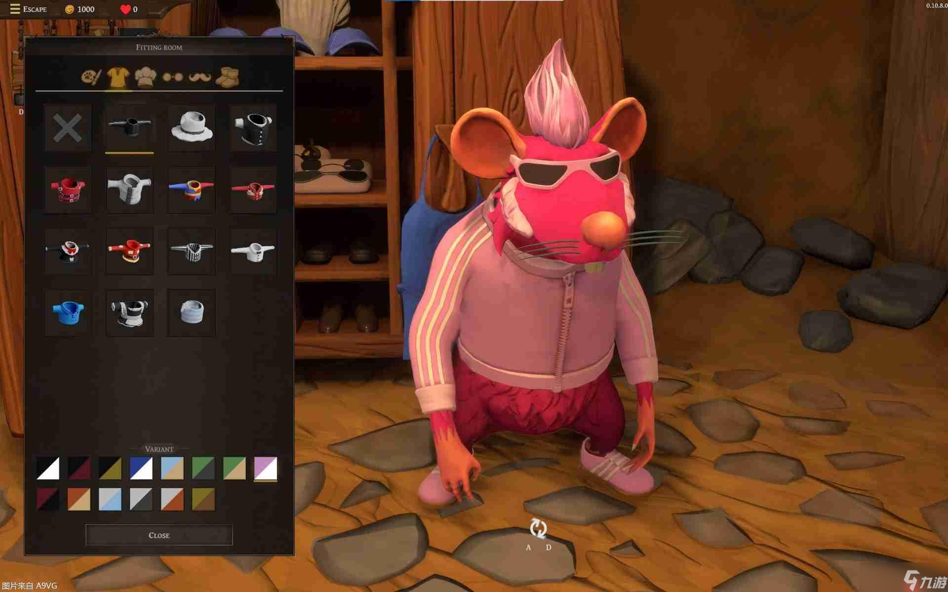 《鼠鼠餐厅》明日登陆Steam 中世纪奇幻风“分手厨房”