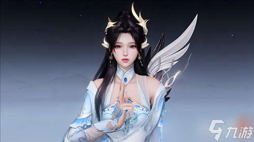 软布料系统《剑侠世界4无限》引领国风美学时尚